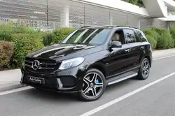 Mercedes-Benz GLE 500 e FASCINATION HYBRID PLUG IN