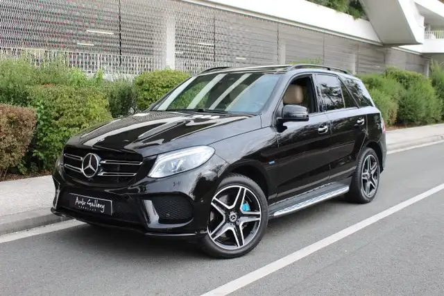 Mercedes-Benz GLE 500 500 e FASCINATION HYBRID PLUG IN