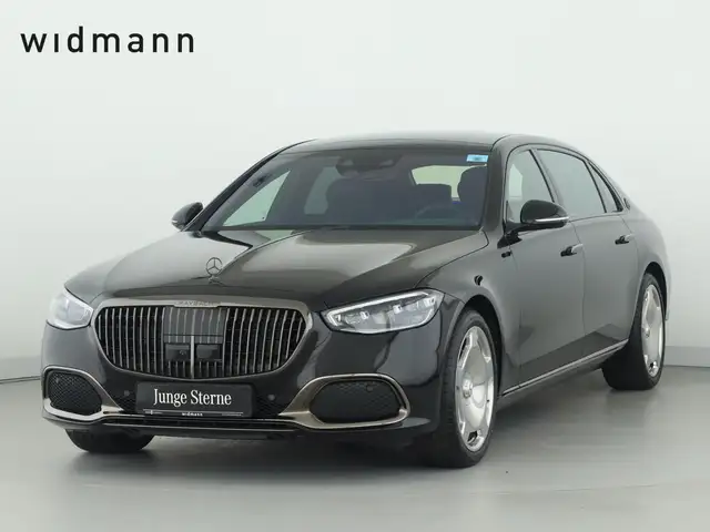 Mercedes-Benz S 680 4M L Maybach *Massage*HA-Lenkung*Pano*