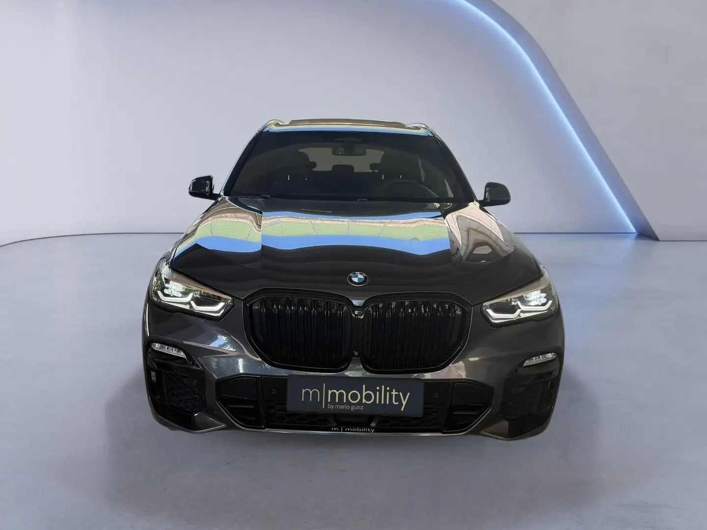 BMW X5 xDrive 30d M Sport | BMW-Service 8 Jahre/160.000 Grau - 2