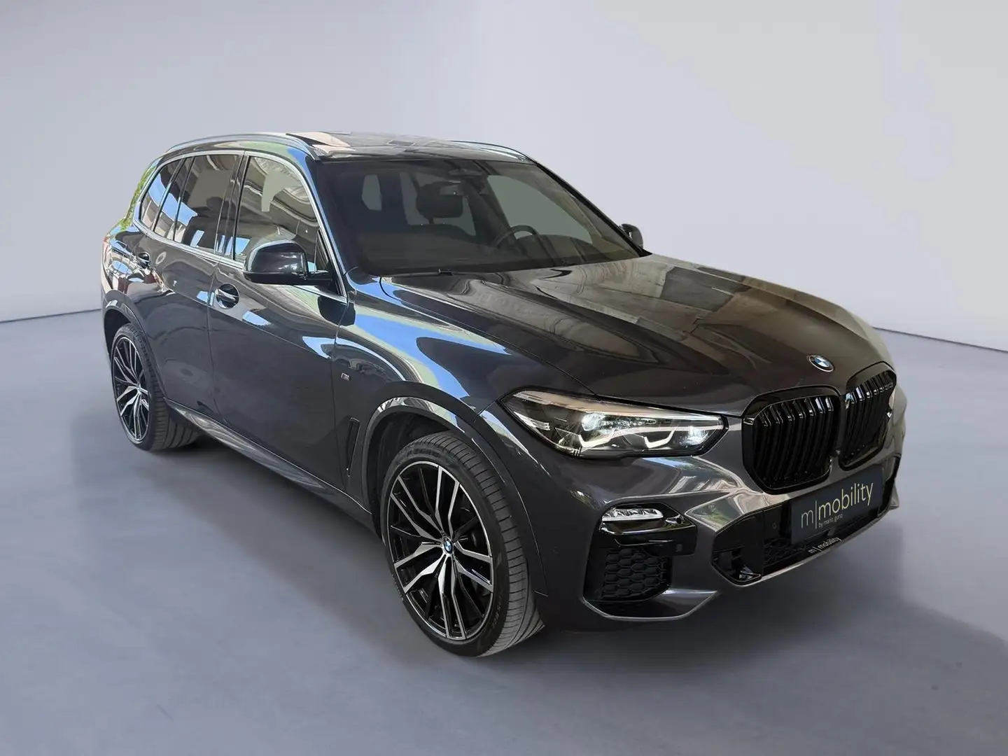 BMW X5 xDrive 30d M Sport | BMW-Service 8 Jahre/160.000 Grau - 1