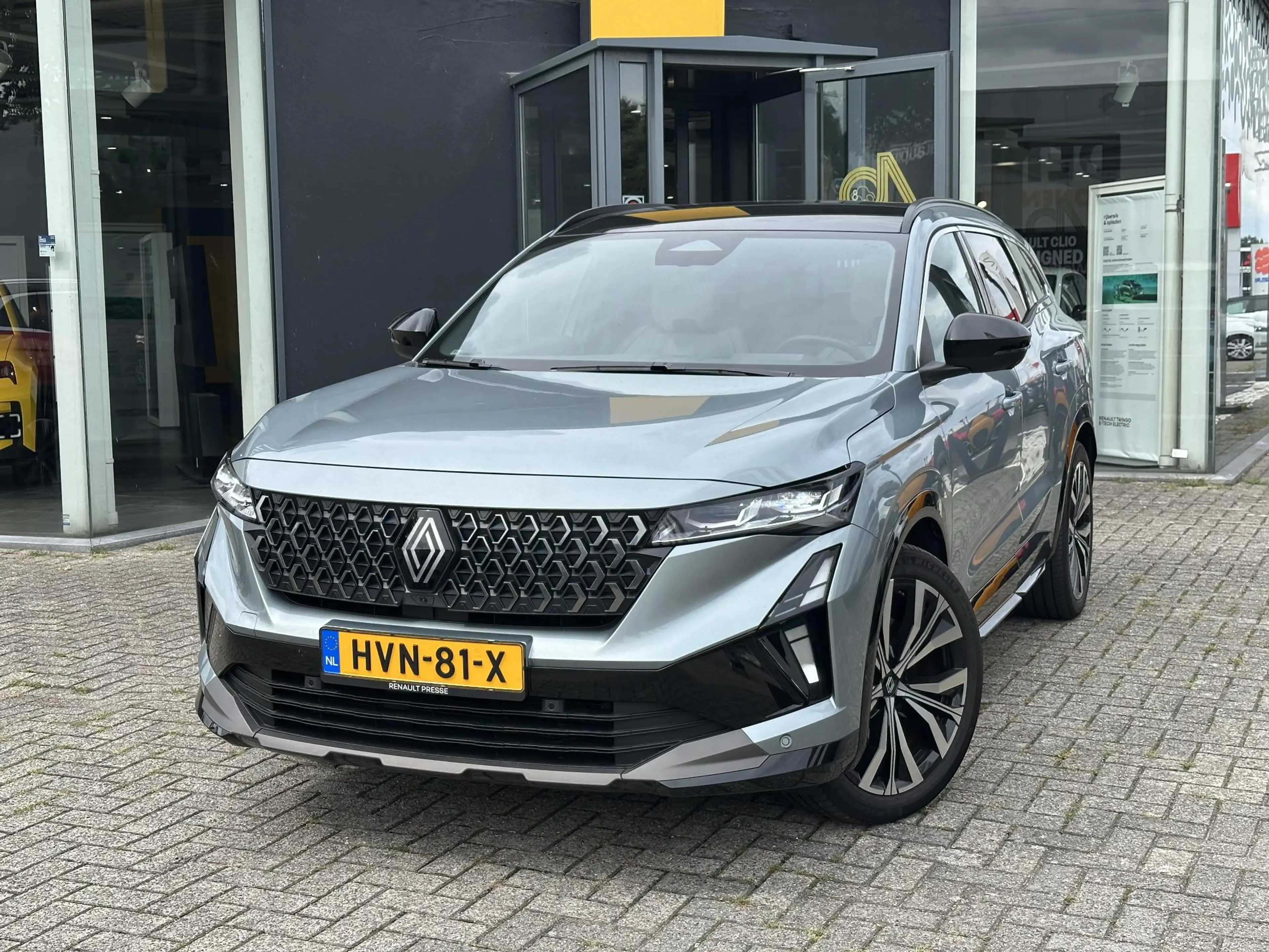 Renault Espace E-Tech Full Hybrid 200 Iconic 7p. l Origineel NL l — photo 2