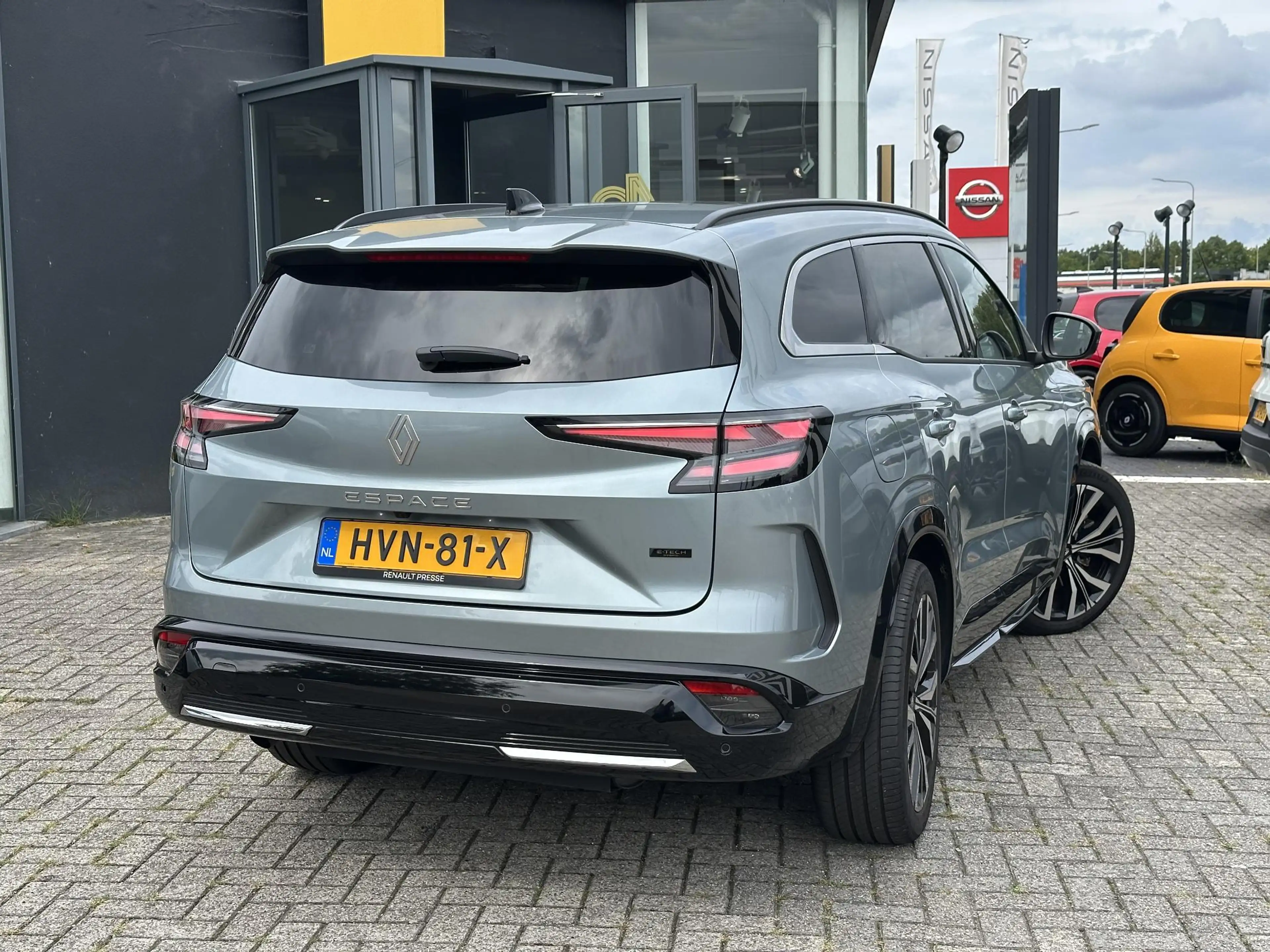Renault Espace E-Tech Full Hybrid 200 Iconic 7p. l Origineel NL l — photo 3