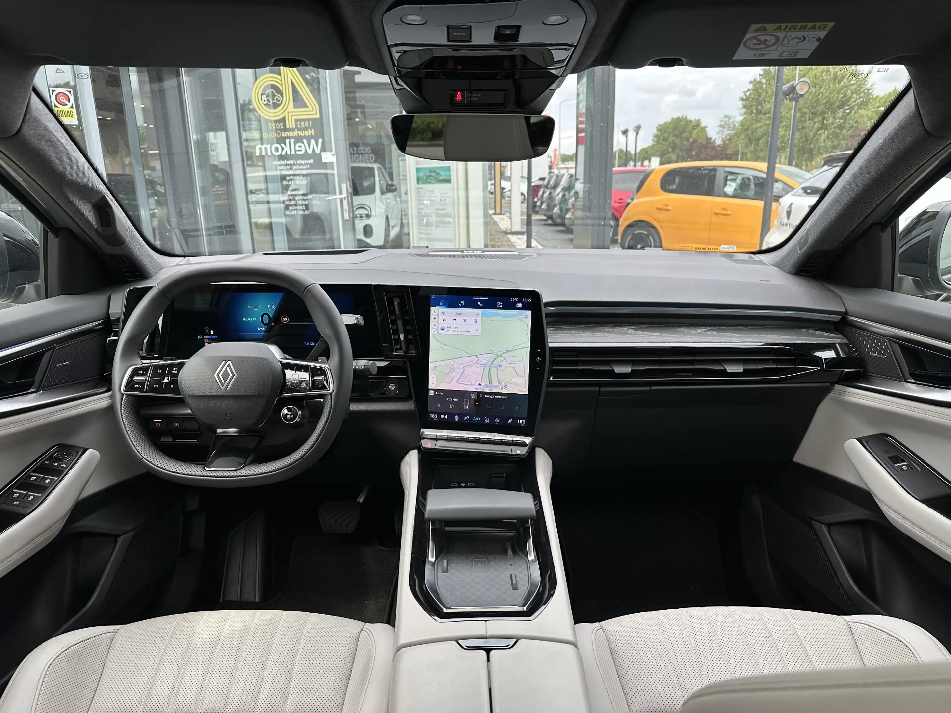 Renault Espace E-Tech Full Hybrid 200 Iconic 7p. l Origineel NL l — photo 4