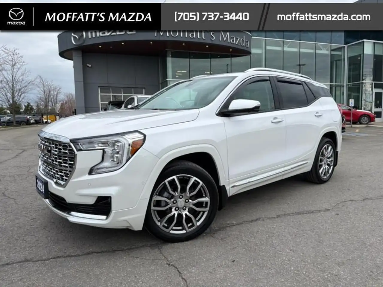 2024 GMC Terrain