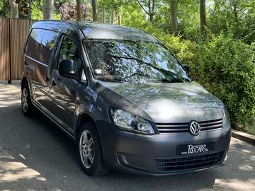 1.6TDI Maxi-Airco-Trekhaak-15"-Topstaat
