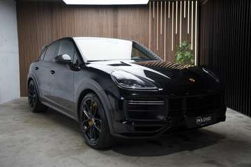 Turbo GT | HuD | Matrix | PCCB | Carbon