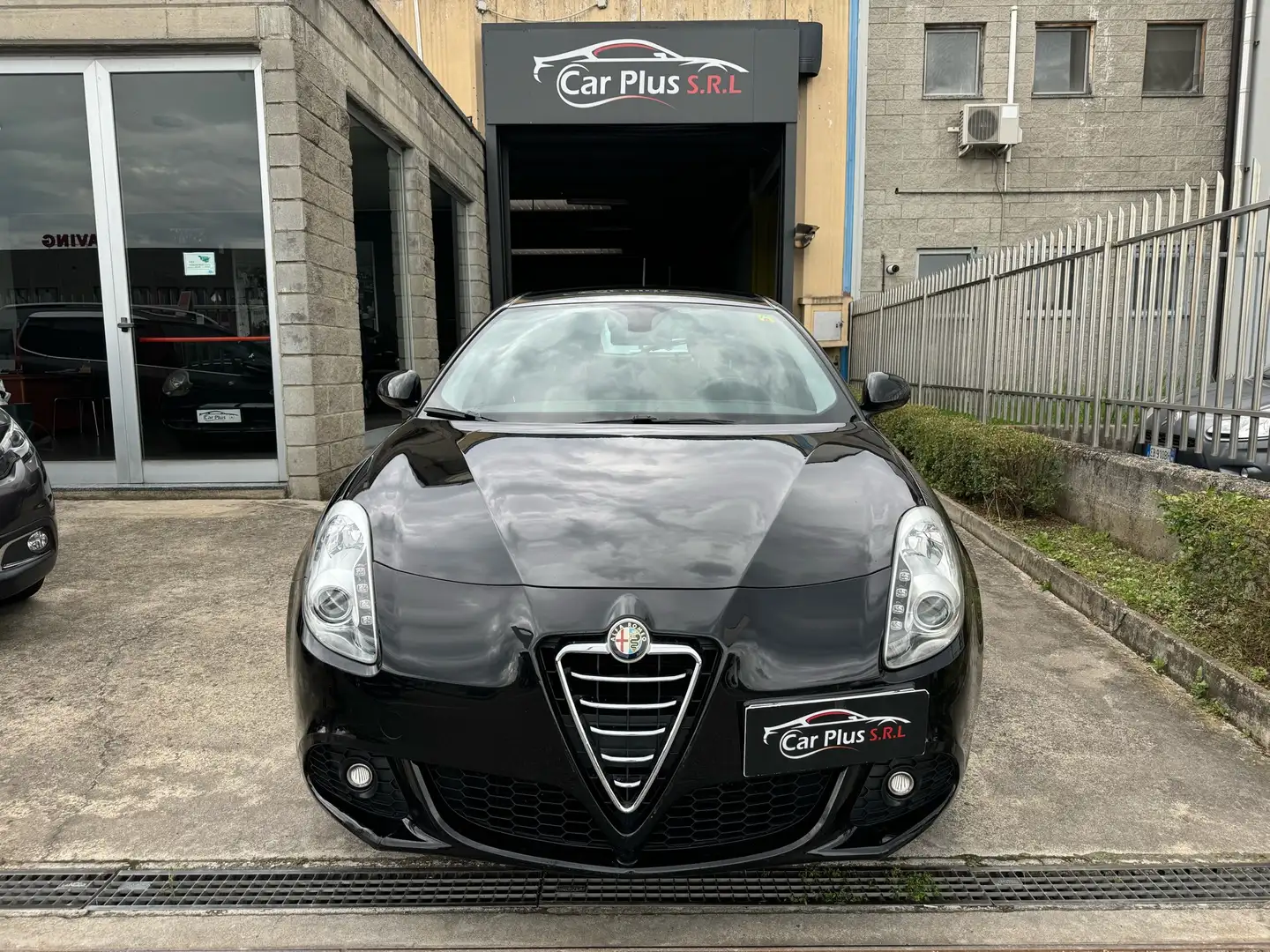 Alfa Romeo Giulietta Giulietta 1.6 jtdm-2 Progression Nero - 2
