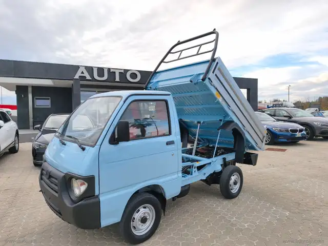 Piaggio Quargo QUARGO CASSONE RIBALTABILE