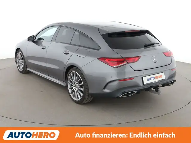 Mercedes-Benz Cla view 4