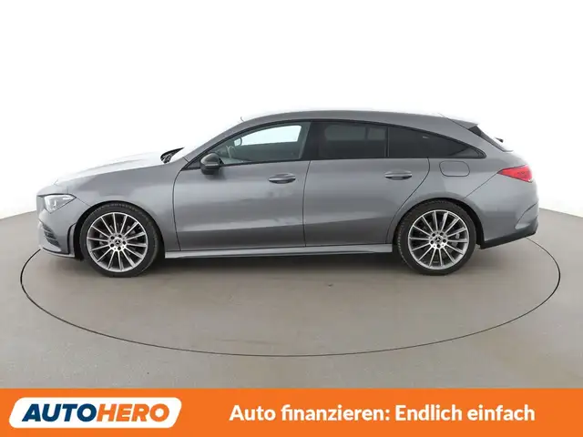 Mercedes-Benz Cla view 3