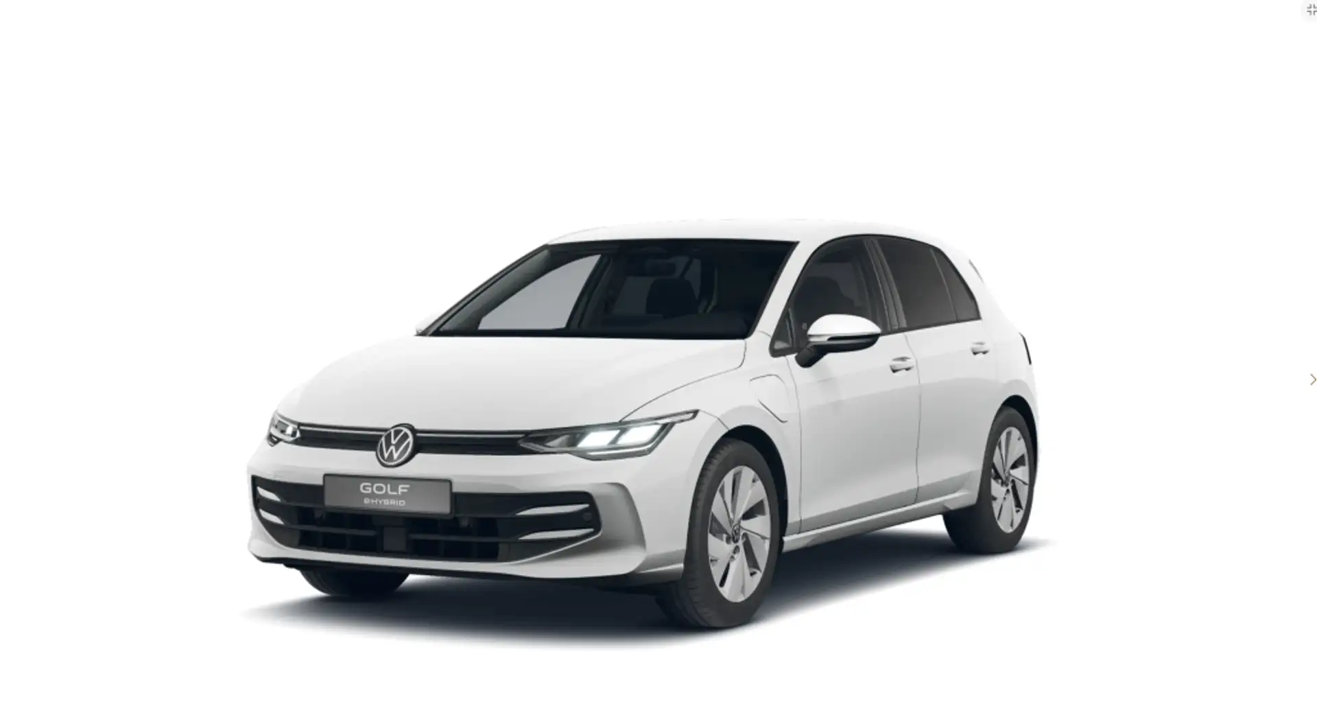 Volkswagen Golf 1.5 TSI eHybrid Match DSG6 150kW Blanco - 1