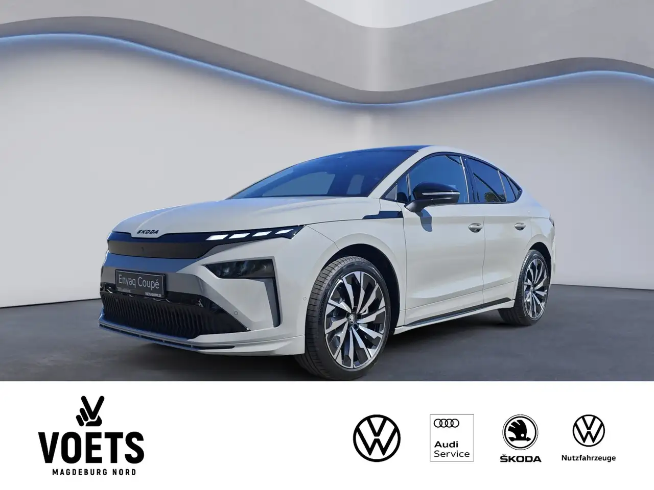 Skoda Enyaq