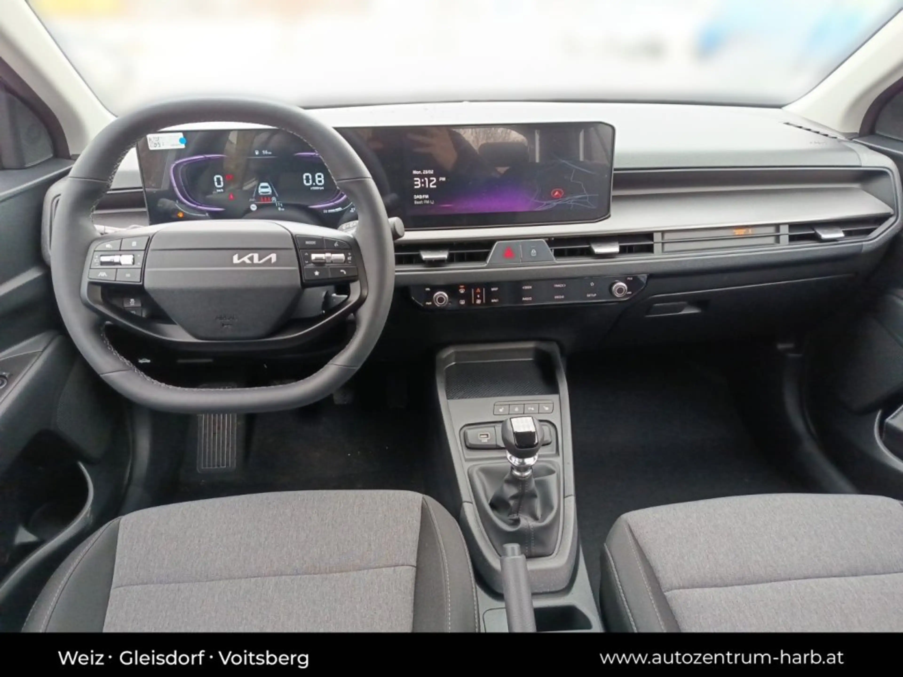 Kia Stonic /TITAN/1.0 TGDI/MT6/100/MY26 — photo 24