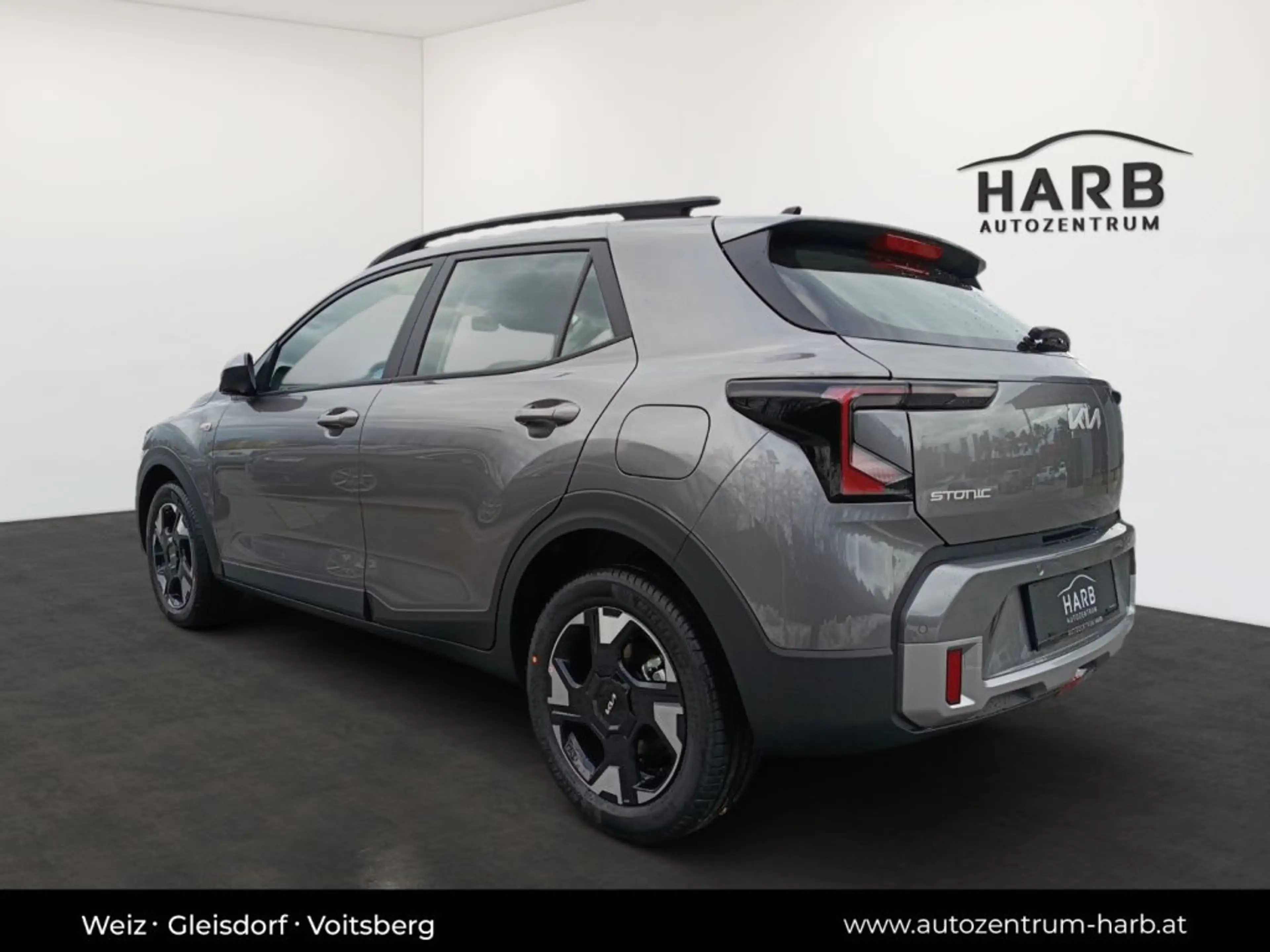 Kia Stonic /TITAN/1.0 TGDI/MT6/100/MY26 — photo 6