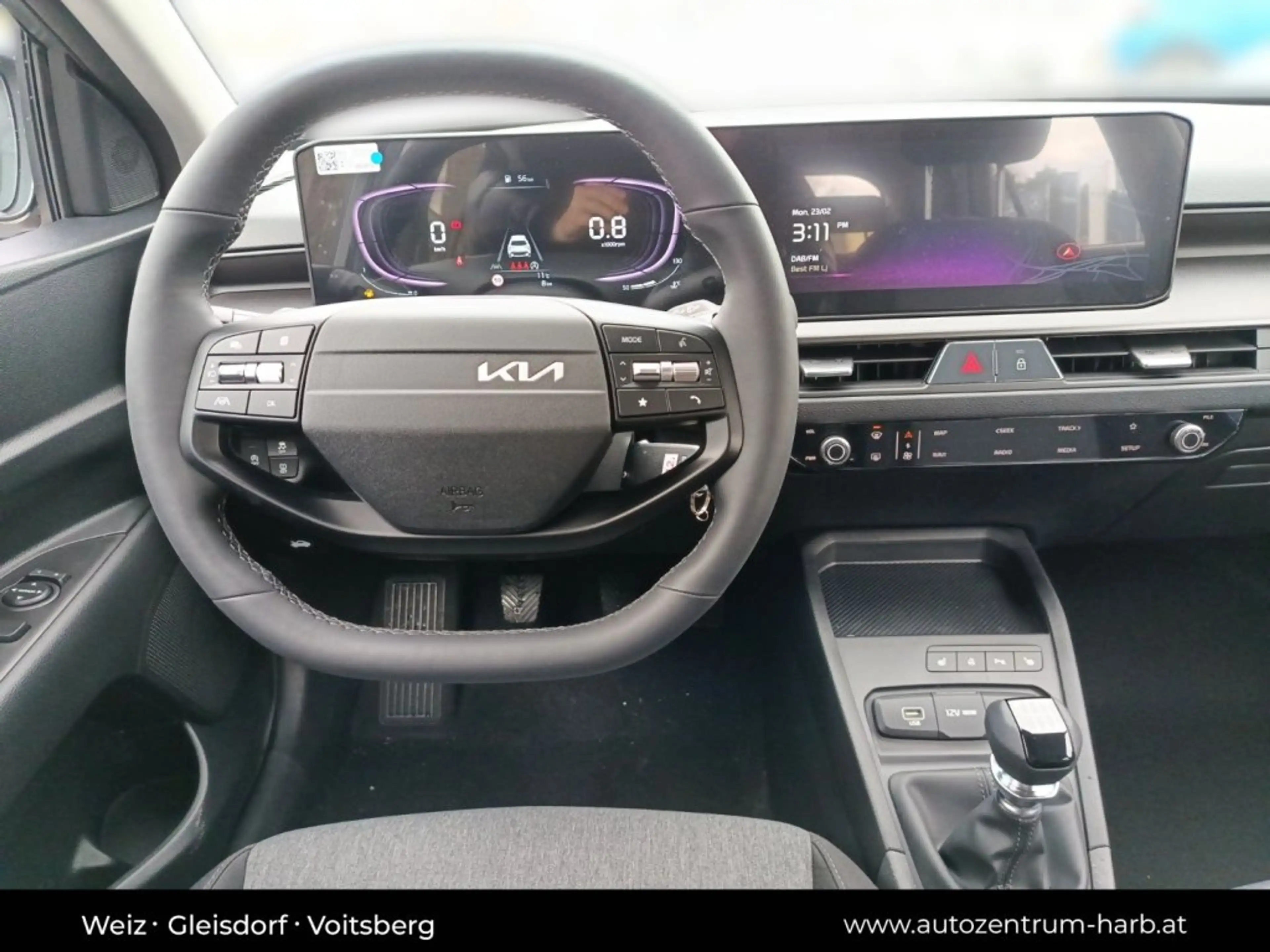 Kia Stonic /TITAN/1.0 TGDI/MT6/100/MY26 — photo 20