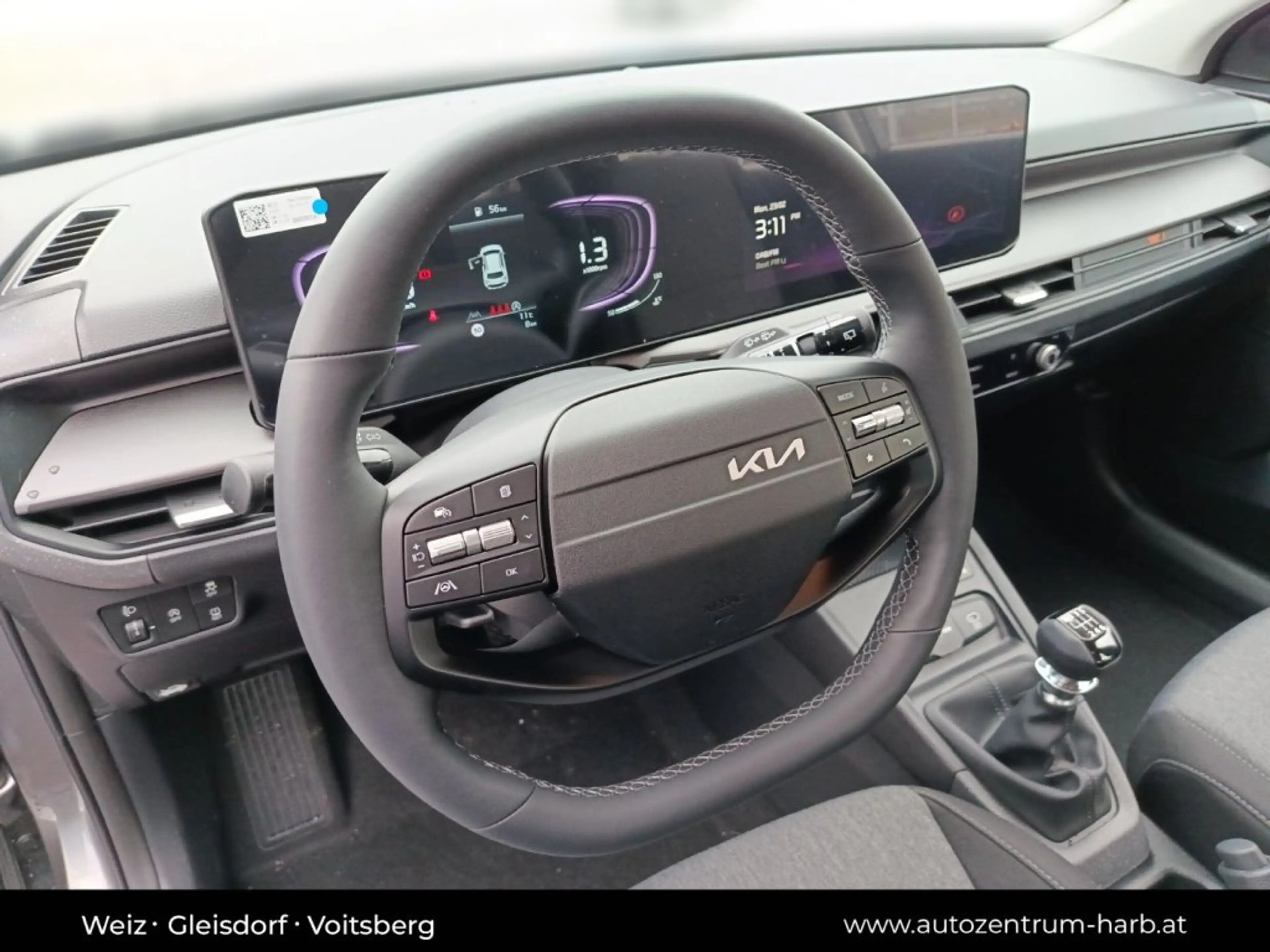 Kia Stonic /TITAN/1.0 TGDI/MT6/100/MY26 — photo 19