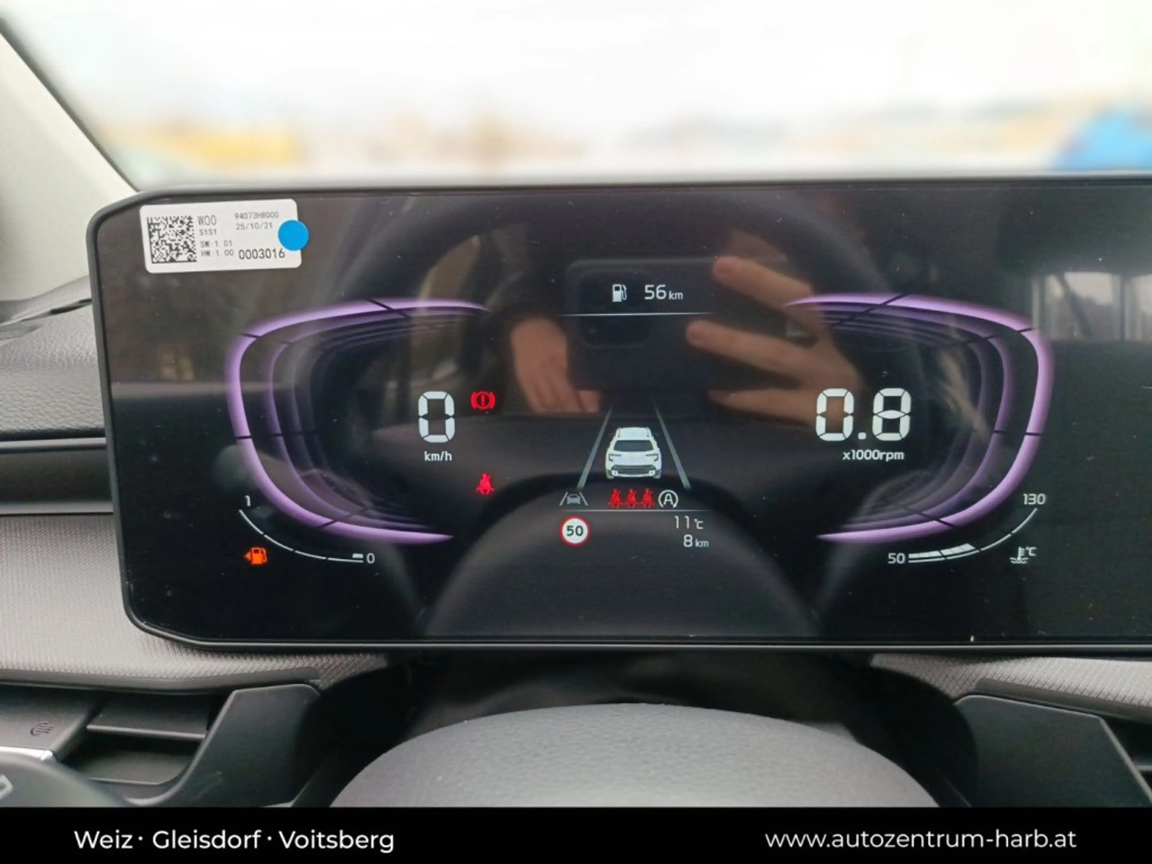 Kia Stonic /TITAN/1.0 TGDI/MT6/100/MY26 — photo 22