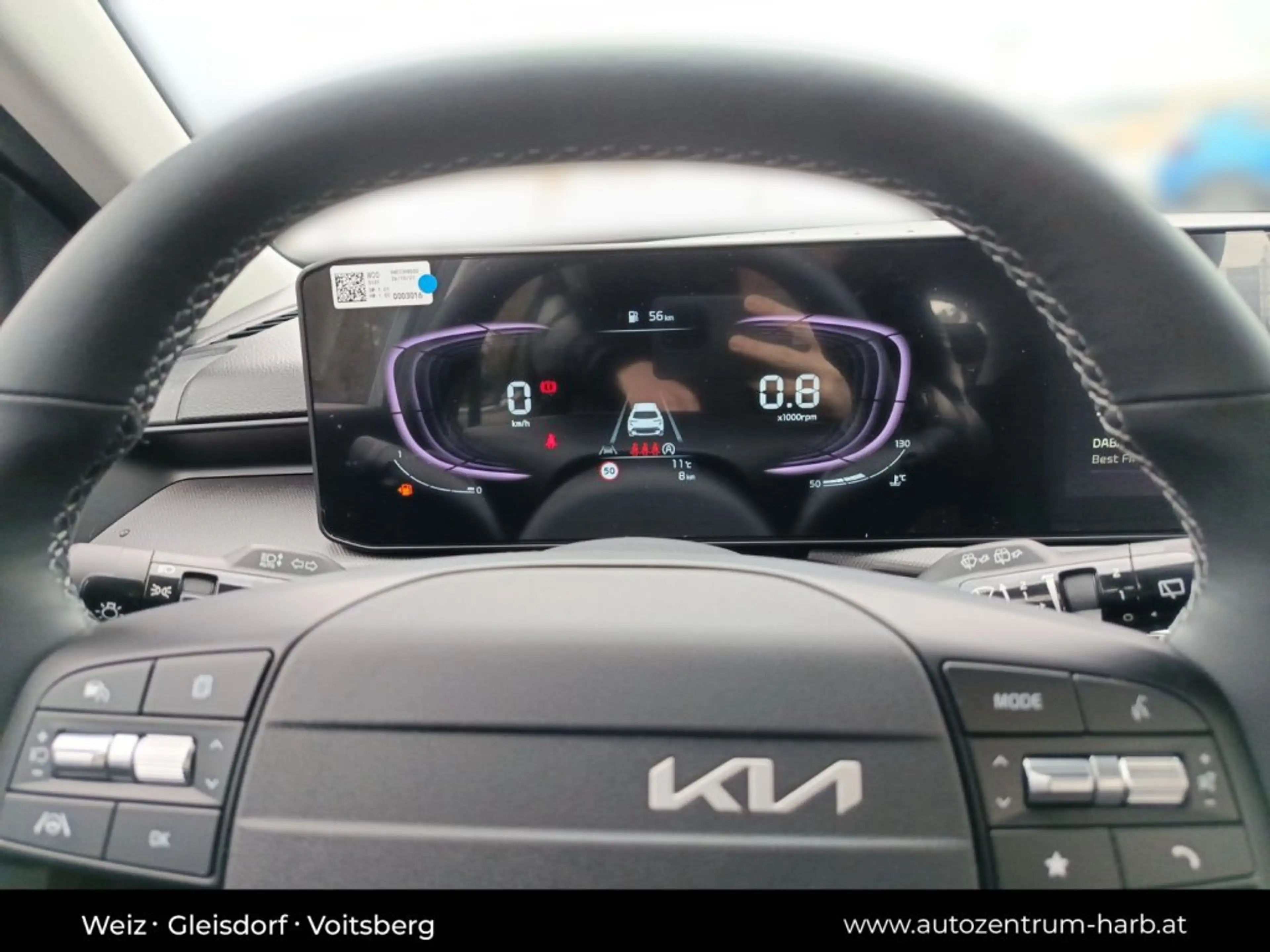 Kia Stonic /TITAN/1.0 TGDI/MT6/100/MY26 — photo 21