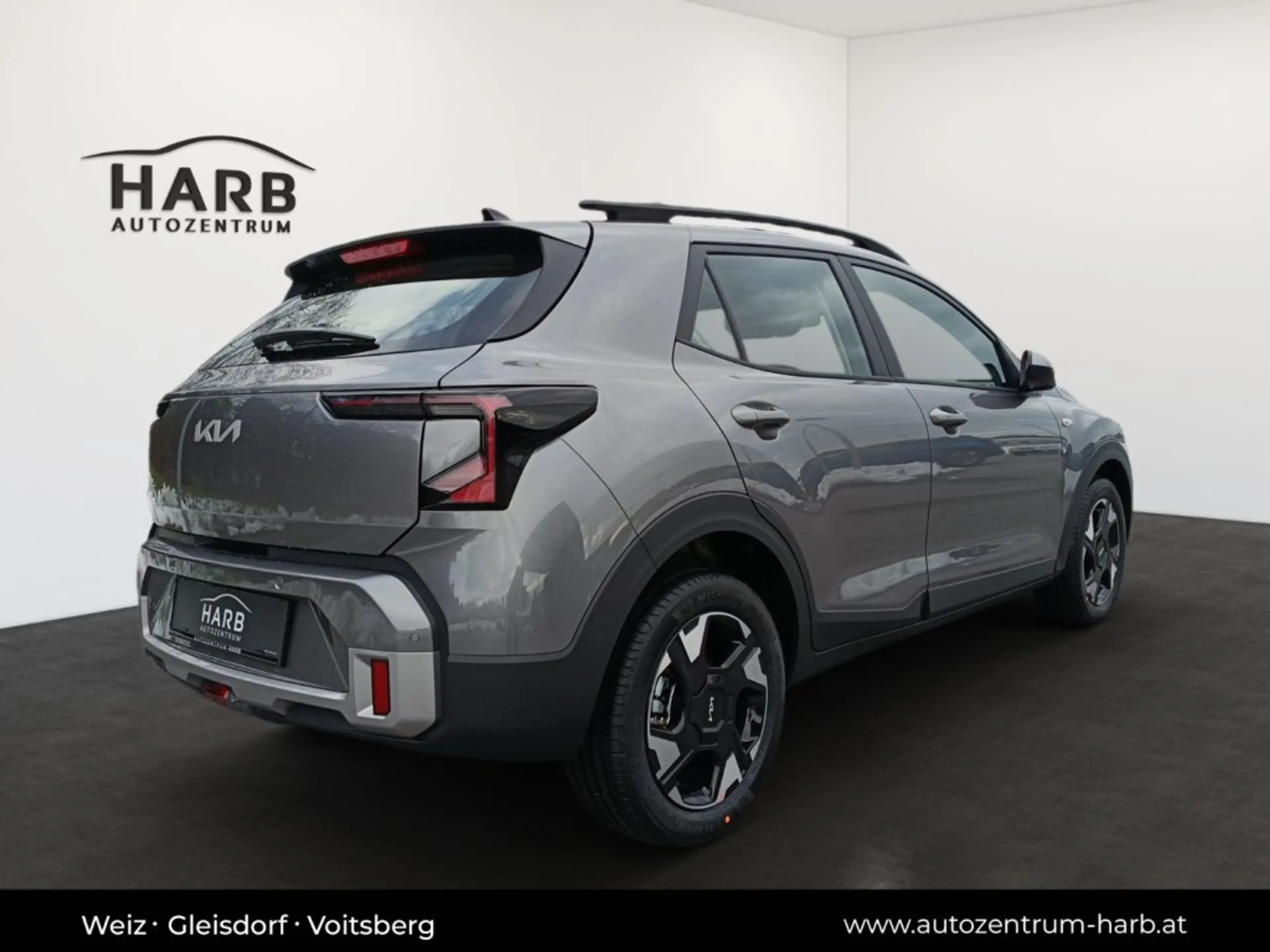 Kia Stonic /TITAN/1.0 TGDI/MT6/100/MY26 — photo 7