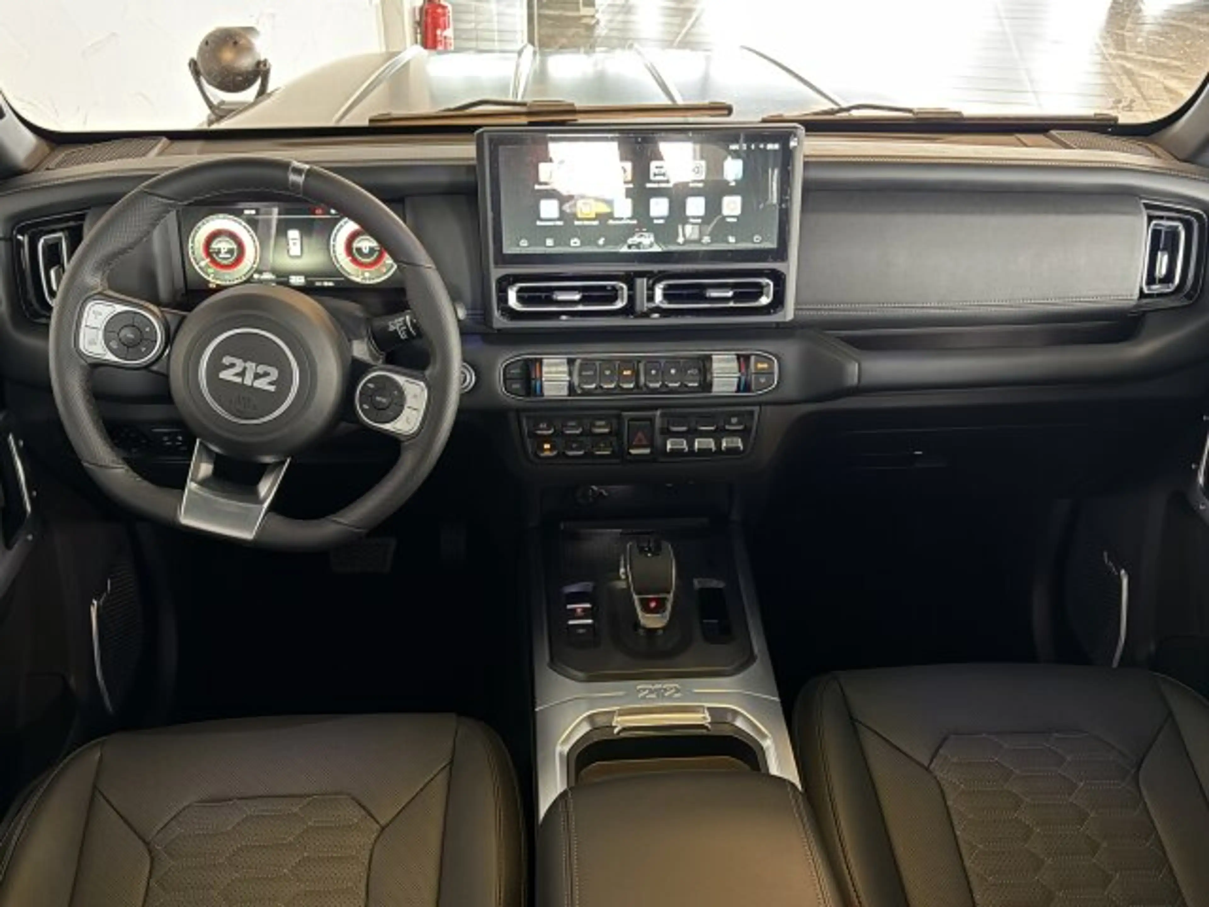 BAW 212 212 Suchscheinwerfer 360° — photo 11