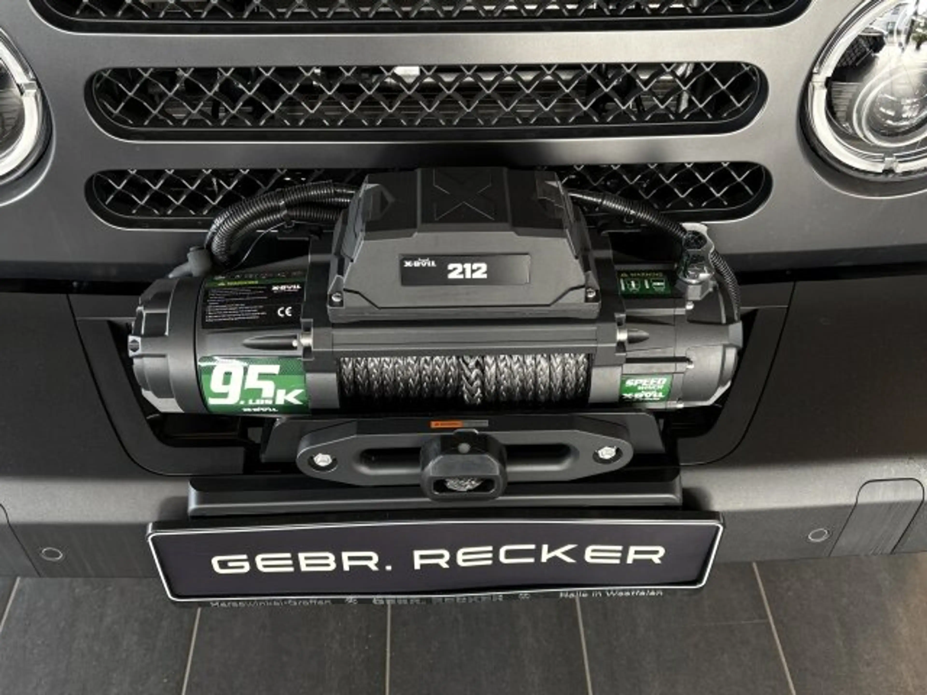 BAW 212 212 Suchscheinwerfer 360° — photo 9