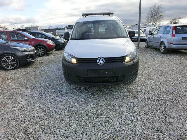 Volkswagen Caddy Maxi Kasten