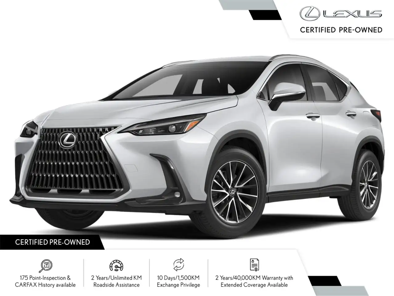 2022 Lexus NX