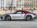 Porsche 911 911 Turbo Cabriolet 3.8i 580 S PDK A Silber - thumbnail 27