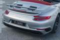 Porsche 911 911 Turbo Cabriolet 3.8i 580 S PDK A Silber - thumbnail 17