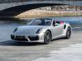 Porsche 911 911 Turbo Cabriolet 3.8i 580 S PDK A Silber - thumbnail 22