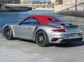 Porsche 911 911 Turbo Cabriolet 3.8i 580 S PDK A Silber - thumbnail 26