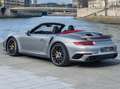 Porsche 911 911 Turbo Cabriolet 3.8i 580 S PDK A Silber - thumbnail 25