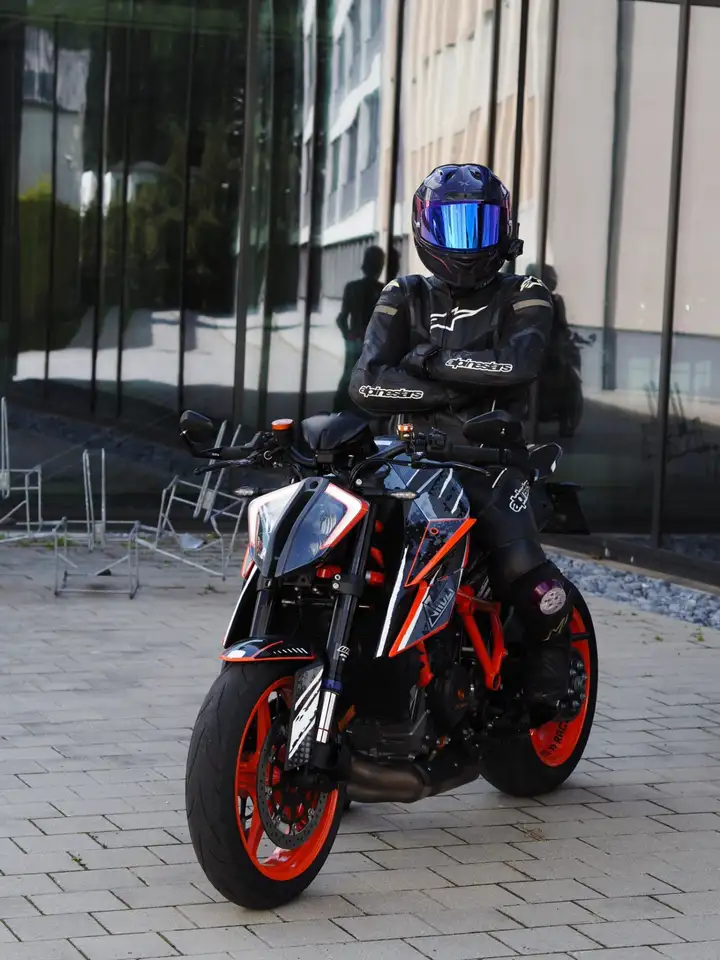 KTM 1290 Super Duke
