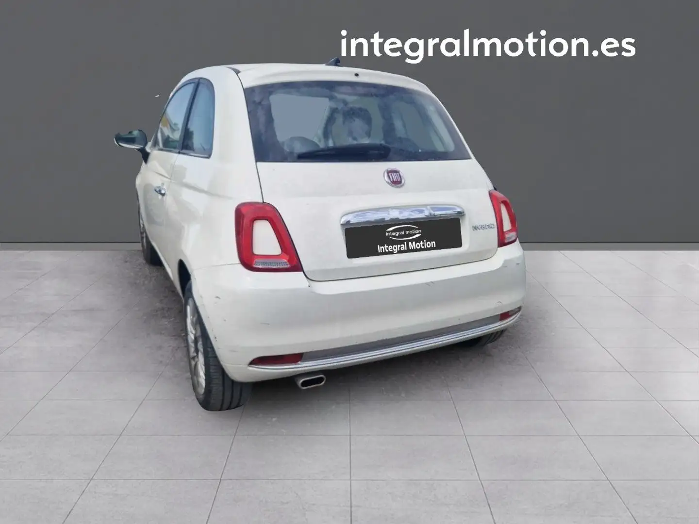 Fiat 500 Dolcevita 1.0 Hybrid 51KW (70 CV) Blanco - 2