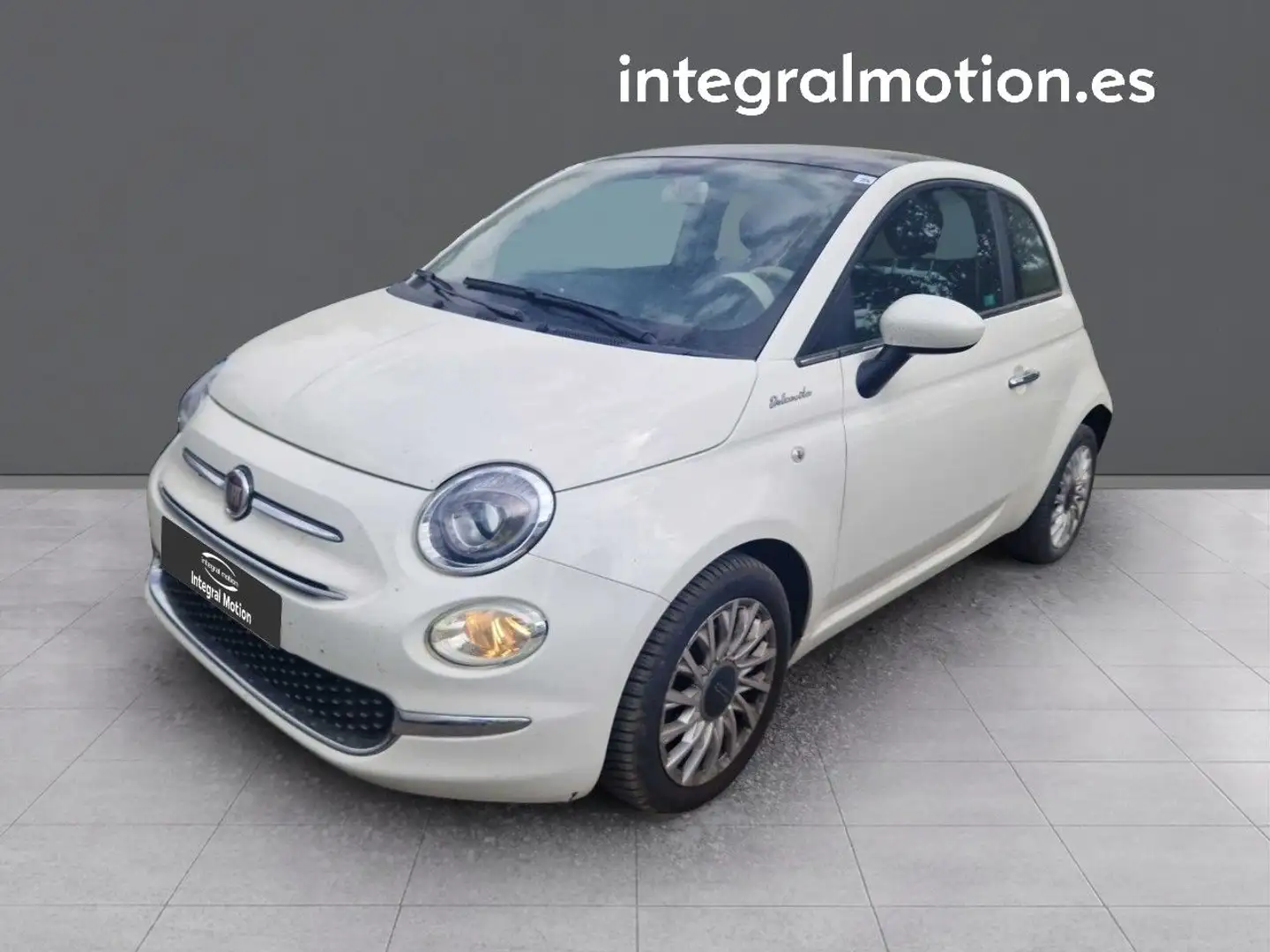 Fiat 500 Dolcevita 1.0 Hybrid 51KW (70 CV) Blanco - 1