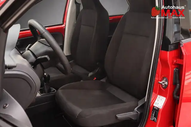 Skoda Citigo view 13