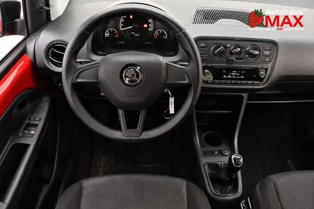 Skoda Citigo view 14