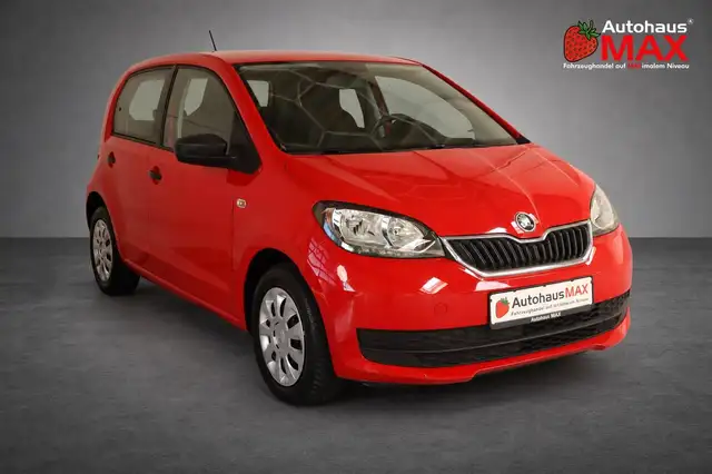 Skoda Citigo view 8