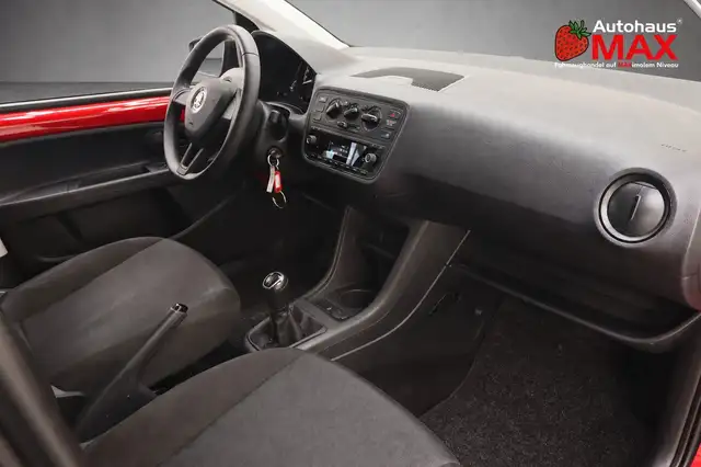 Skoda Citigo view 15