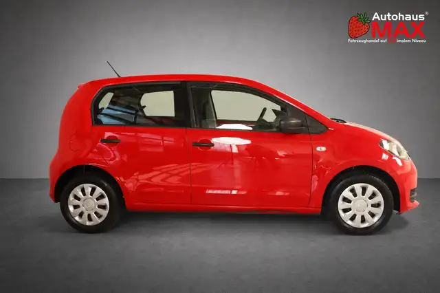 Skoda Citigo view 7