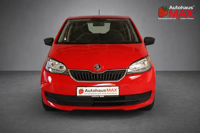 Skoda Citigo view 9