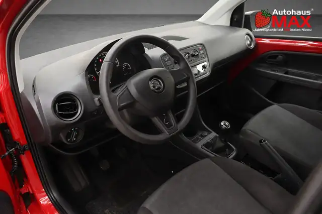 Skoda Citigo view 11