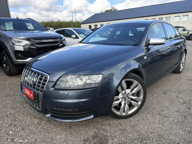 Audi S6 V10 5.2 FSI AUTO QUATTRO