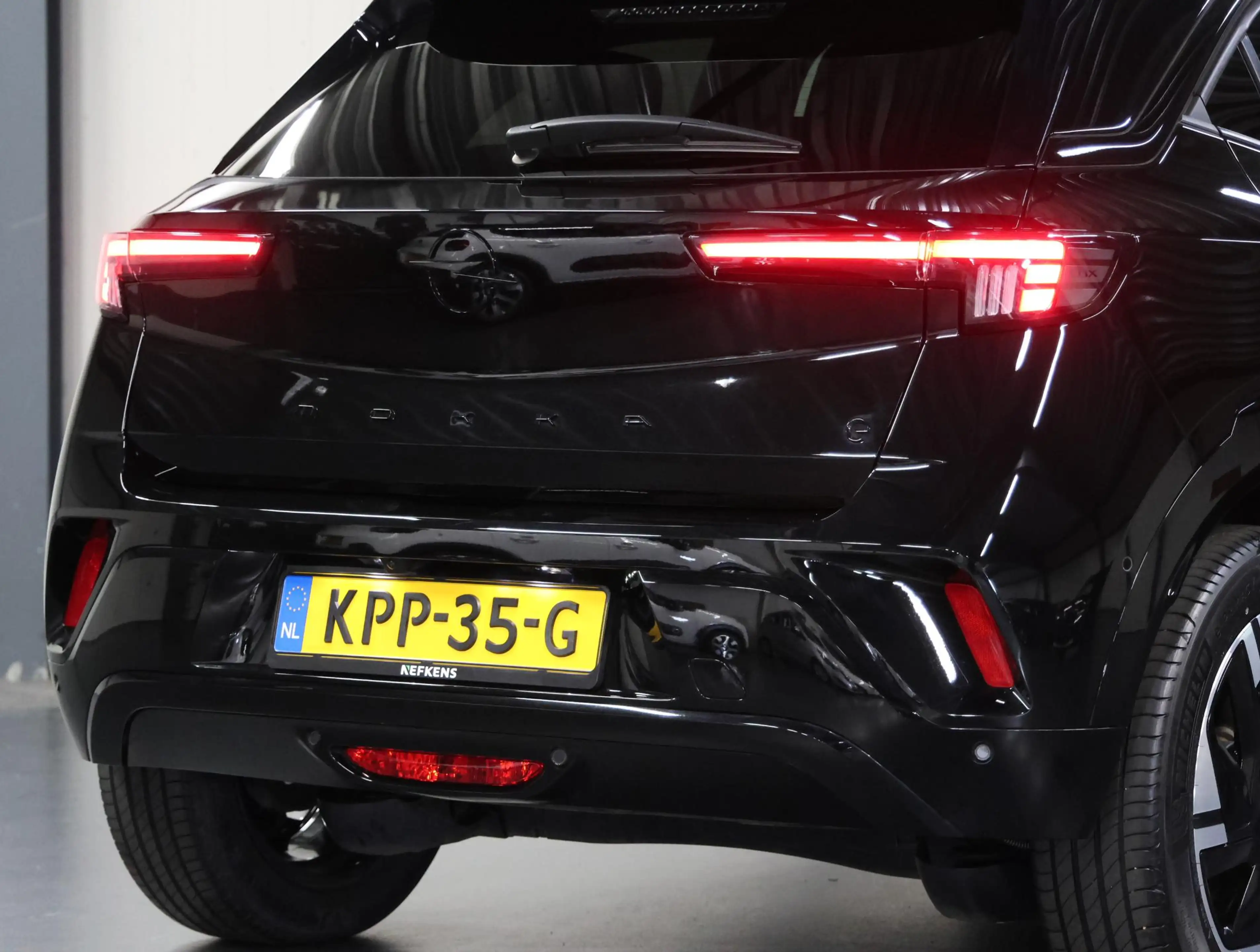 Opel Mokka-E Electric GS 54 kWh 156PK | 1ste eigenaar | FULL LE — photo 7