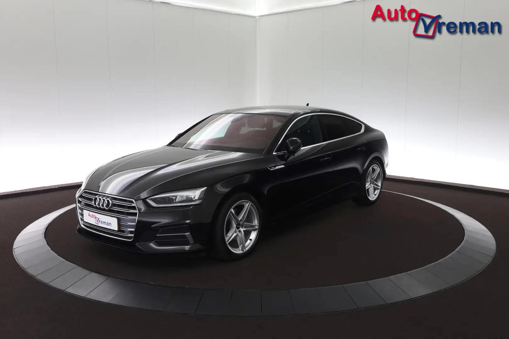 Audi A5 Sportback 40 TFSI Design Pro Line Plus Noir - 1