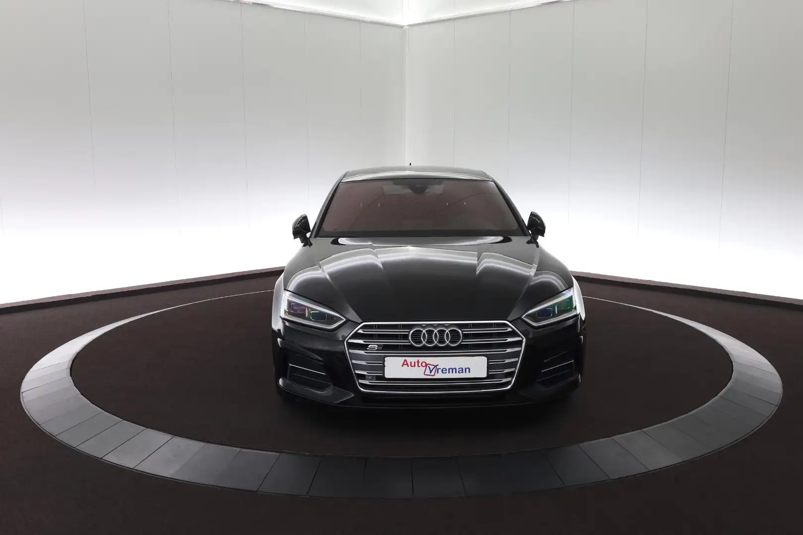 Audi A5 Sportback 40 TFSI Design Pro Line Plus Noir - 2