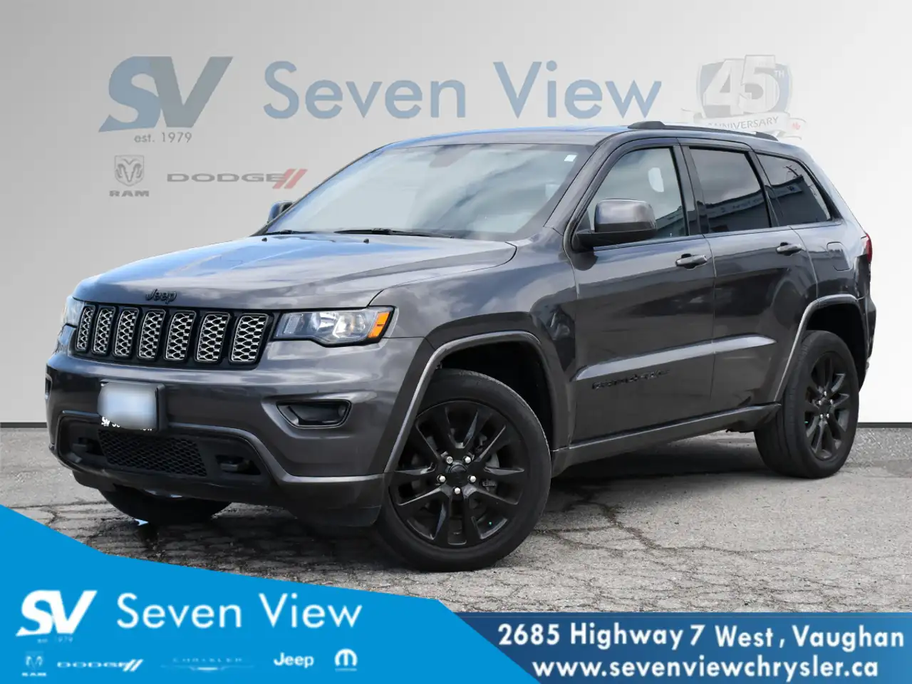 2019 Jeep Grand Cherokee