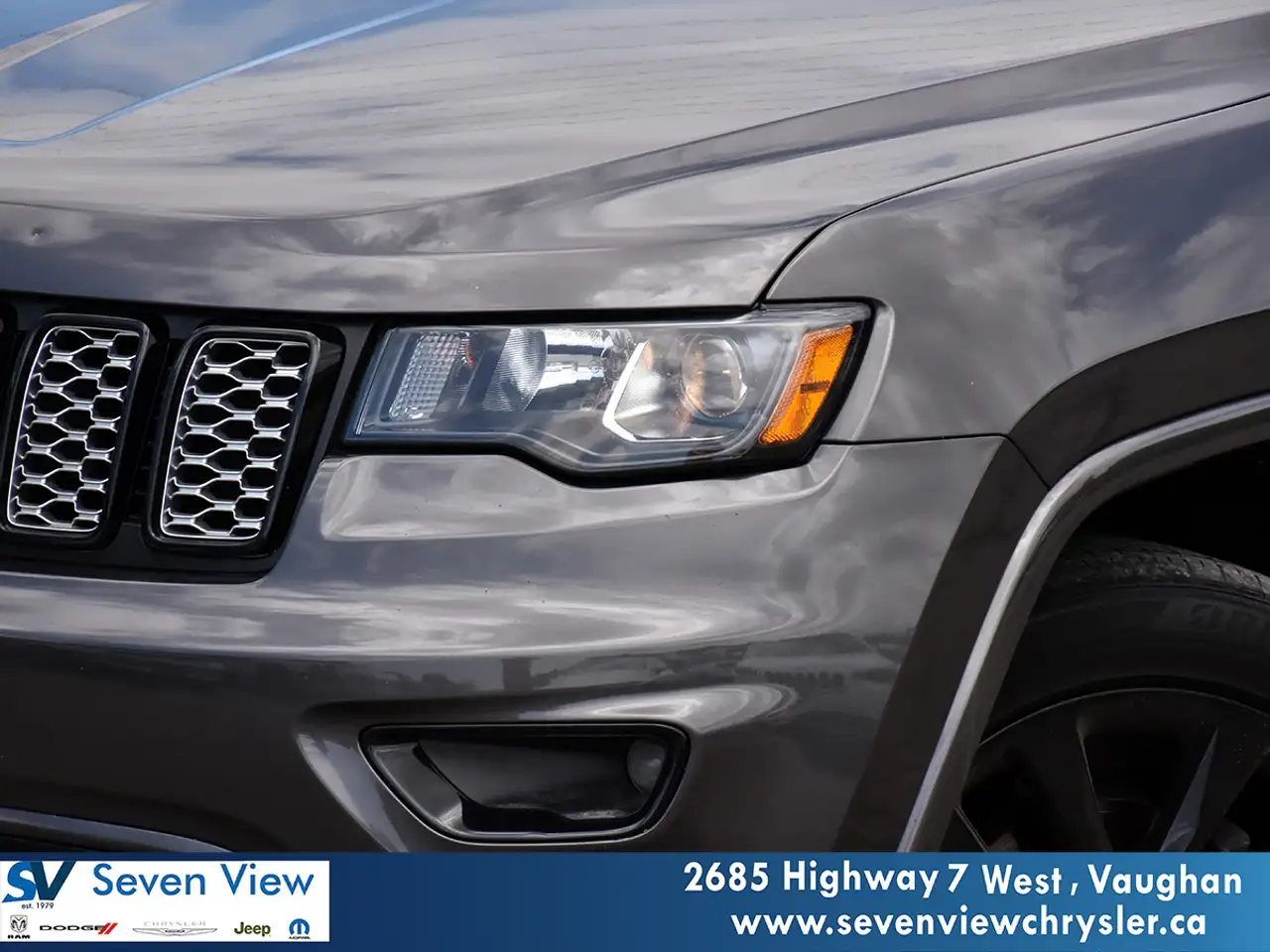 Jeep Grand Cherokee снимка Jeep Grand Cherokee