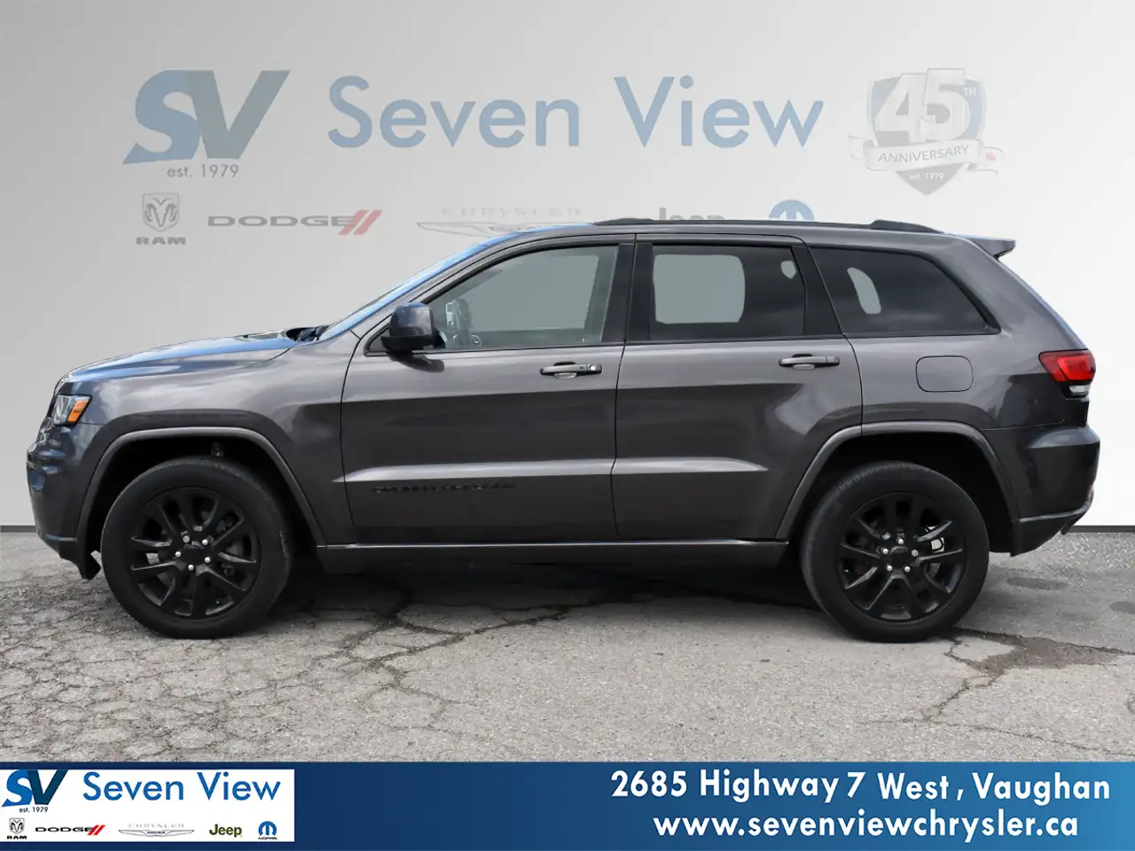 Jeep Grand Cherokee снимка Jeep Grand Cherokee
